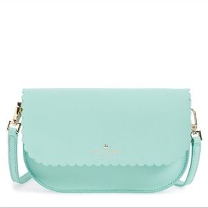 Kate Spade Crossbody Bag Scalloped Jettie